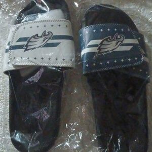 Men's HIF adjustable slippers